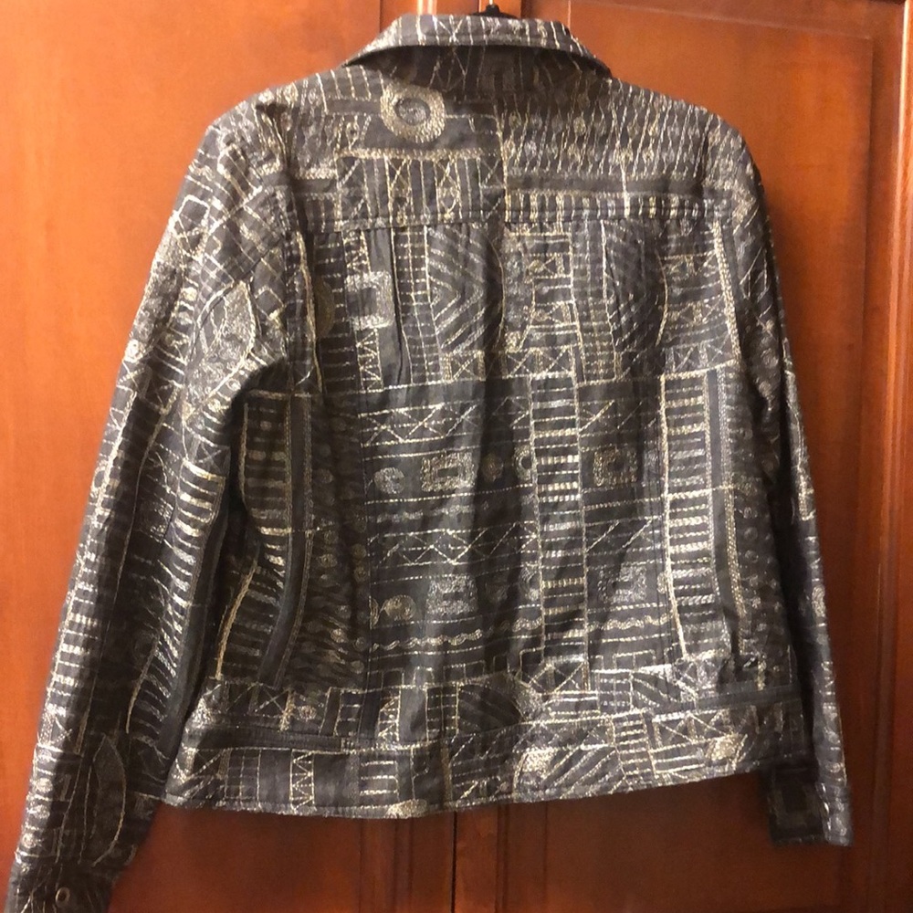 Chico’s jacket - Picture 6 of 7